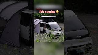 🌧️ RainVenture Caravan | Ultimate Camping in Heavy Rain #raincamping #camping #outdoor