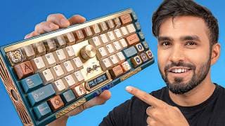 TYPES OF KEYBOARDS