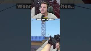 Wenn sich 2 streiten..