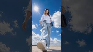 turn your photo into sky trend #viral #update #inshot #skytrend #trend #tutorial #chatgpt #portrait