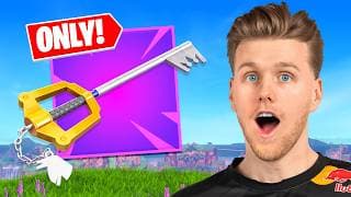Fortnite, but no guns...