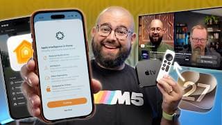 Apple Home Just Got WAY Better with iOS 27