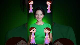 Chutki Maar 😂❤️ #chutki #chotabheem #creative #creativity