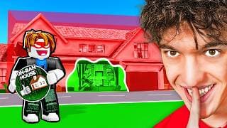 I Got Banned From My Friend's House... So I Broke In