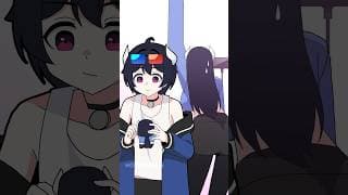 타인의 몸을 조종하는 마술쇼? #meme #memes #animation