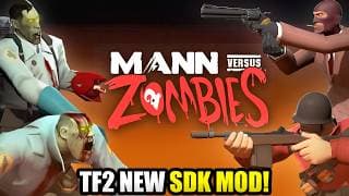 TF2 But now with ZOMBIES!