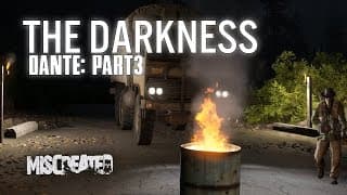 THE DARKNESS - Dante: Part 3 - MISCREATED