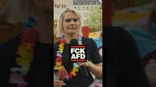AfD-Liebe beim CSD 🏳️‍🌈