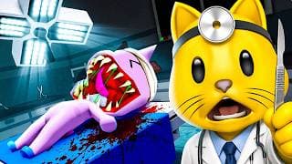 THE PATIENTS ARE ANOMALIES?! (Roblox Animal Hospital)