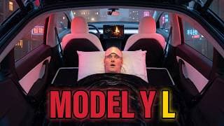 I Slept in Every Tesla. This One Won.