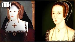 Catherine of Aragon vs Anne Boleyn - The Real Story Behind Henry VIII's Wives