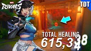 How Much Healing Do You Need to Survive Enemy Spawn?