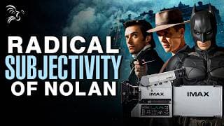 The Radical Subjectivity of Christopher Nolan | The Backdrop