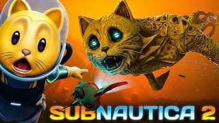 THERE'S AN EASTER EGG ABOUT ME IN SUBNAUTICA 2?! [#2]