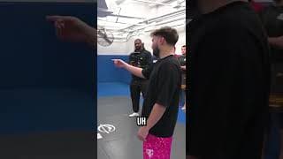 Khabib Was Not a Fan of Adin Ross 😭😭😭 #adinross #khabib #ufc #islammakhachev
