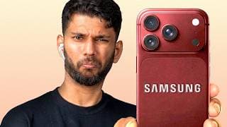 The New iPhone 18 Is Made By Samsung! ft. *Upcoming Smartphones*