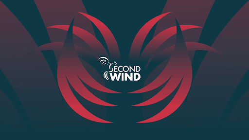 Second Wind banner