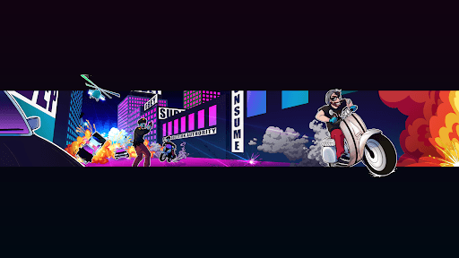 Angory Tom banner