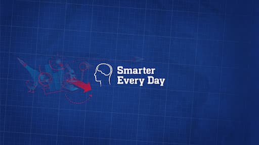 SmarterEveryDay banner