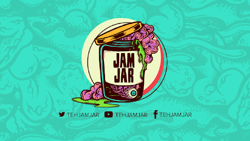 Jam Jar banner