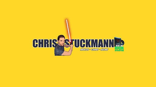 Chris Stuckmann banner