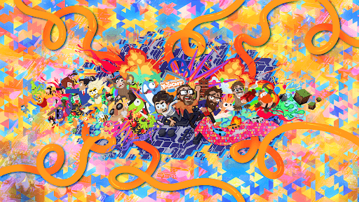 The Yogscast banner