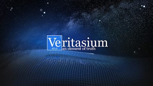 Veritasium banner