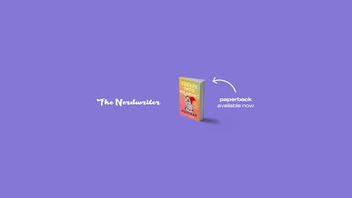 Nerdwriter1 banner