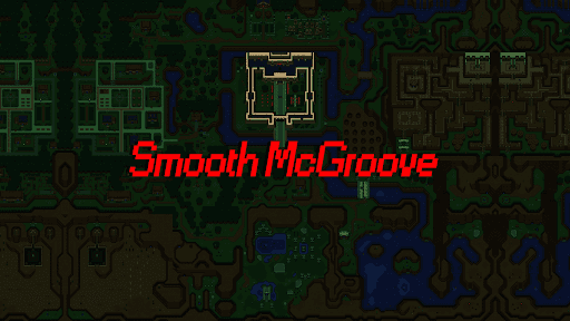 Smooth McGroove banner