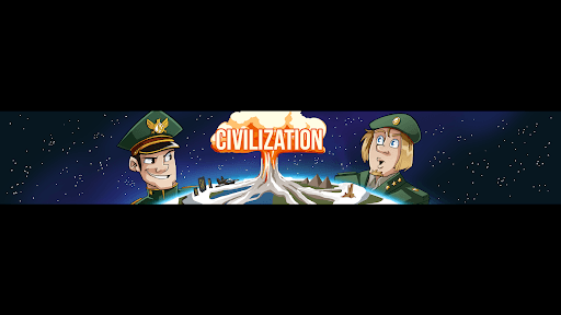 Civilization banner
