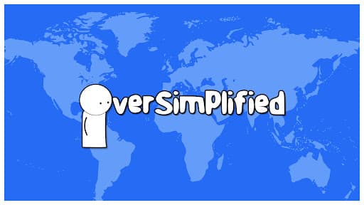 OverSimplified banner