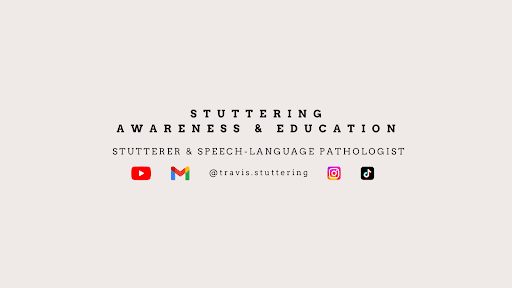 Travis Stuttering banner