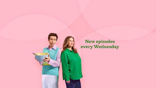 Dish Podcast banner