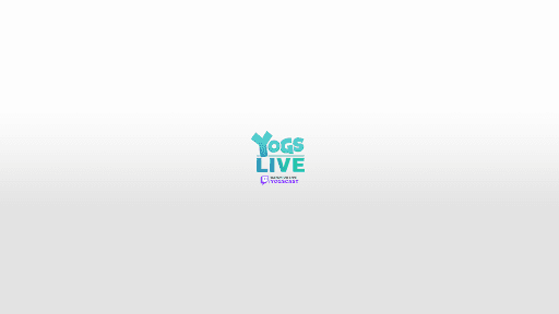 Yogscast Live banner