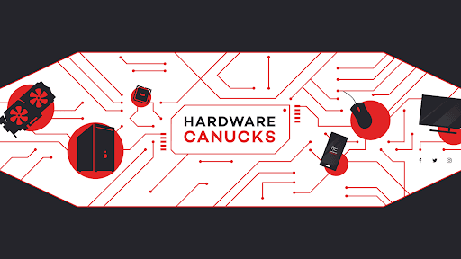 Hardware Canucks banner