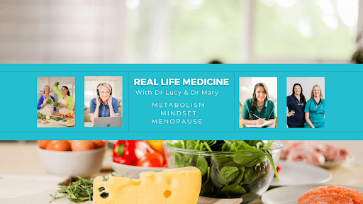 Real Life Medicine banner