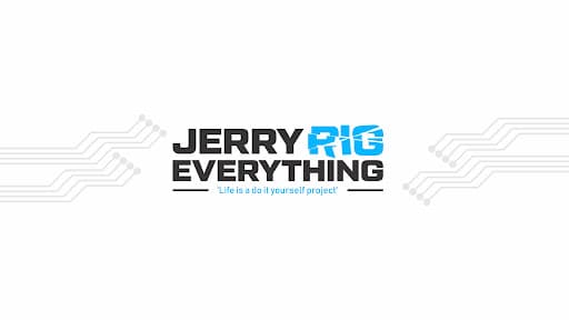 JerryRigEverything banner
