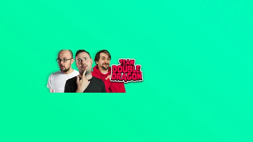 Team Double Dragon banner