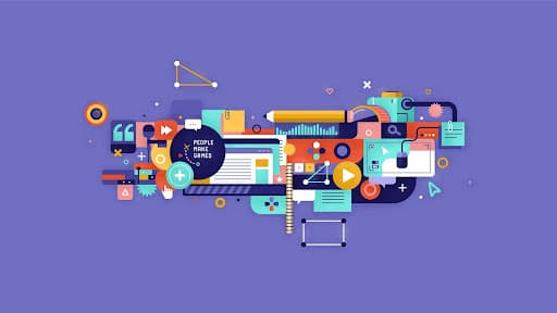 People Make Games banner