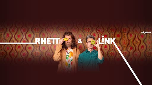 Rhett & Link banner