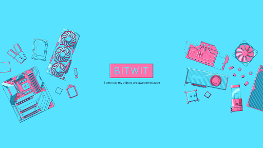 Bitwit banner