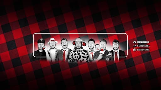 Ryan George banner