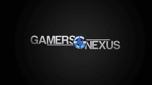 Gamers Nexus banner