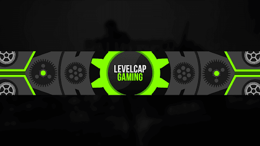 LevelCapGaming banner