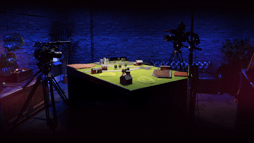 Games Night banner