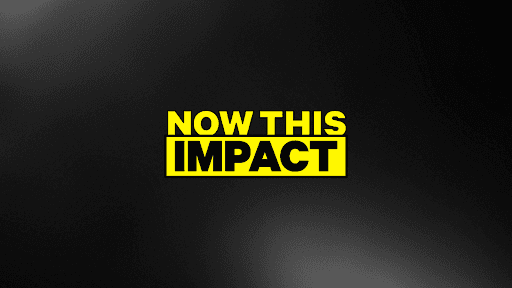 NowThis Impact banner