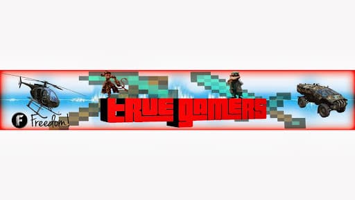 True Gamers banner