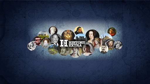 HistoryExtra banner